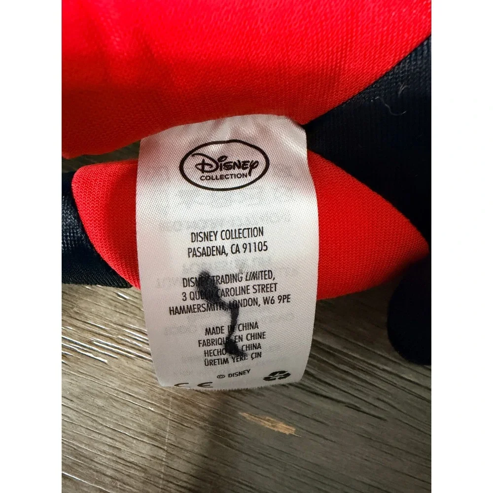 Disney‎ Store Pixar The Incredibles Plush Lot Jack-Jack Elastigirl Dash